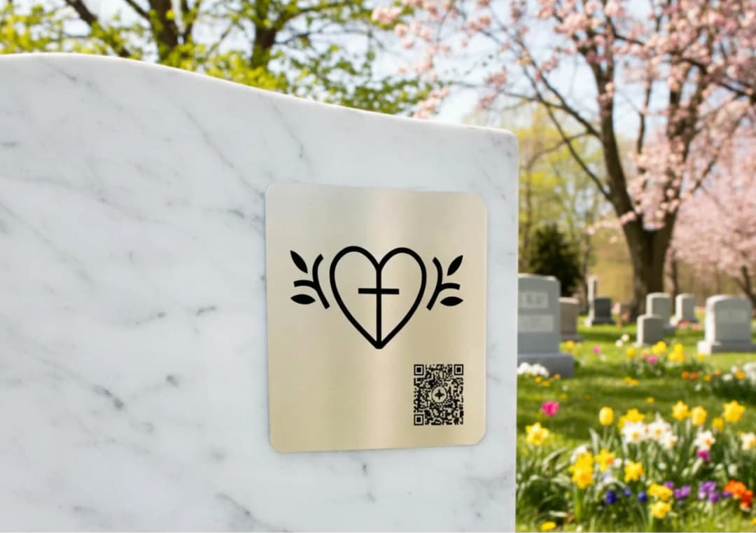 Plaque commémorative Le Cœur